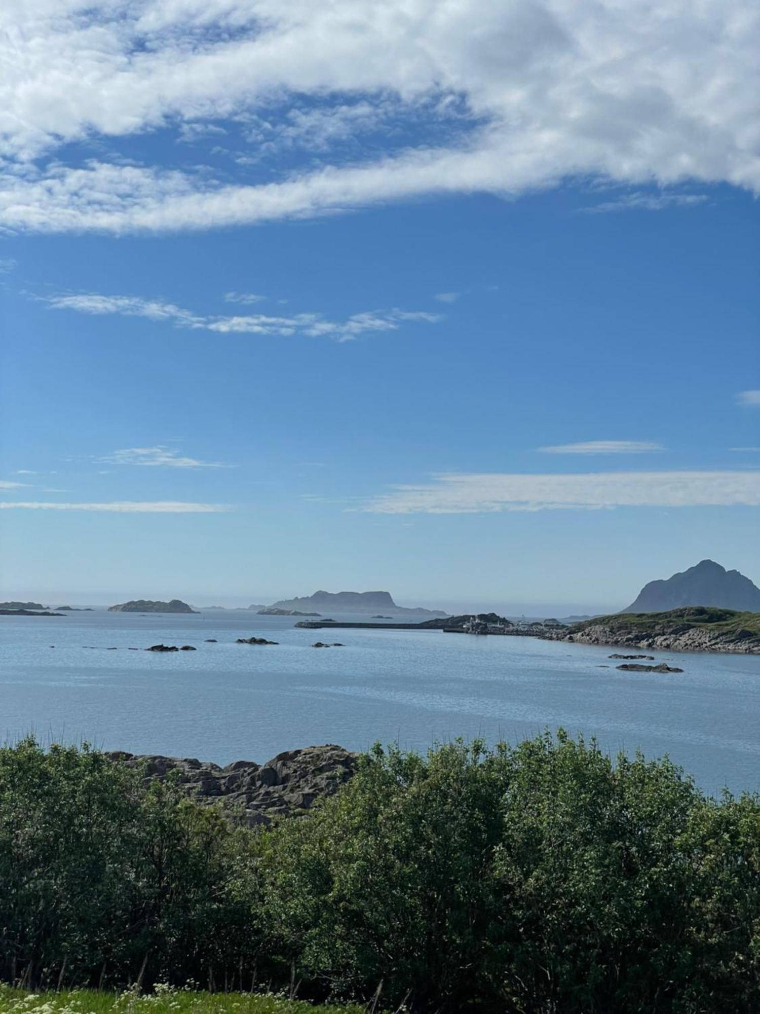 Hotel Gjest Huset Boveien 468 Bo (Nordland) Esterno foto