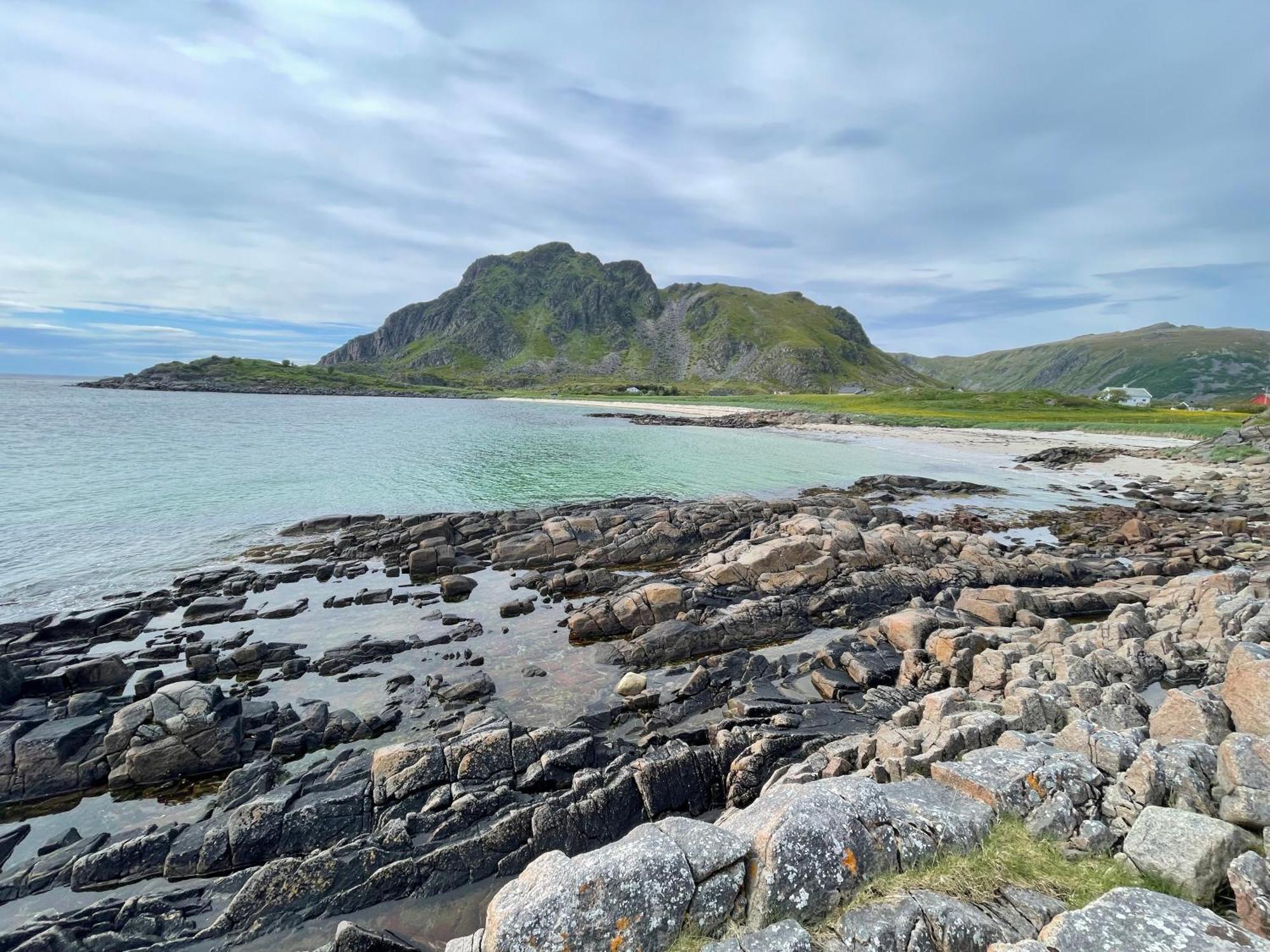 Hotel Gjest Huset Boveien 468 Bo (Nordland) Esterno foto